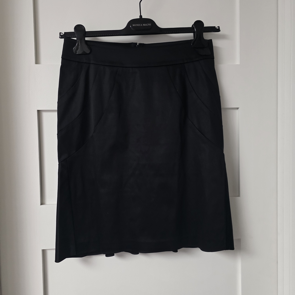 Guess by Marciano Black Pencil Skirt